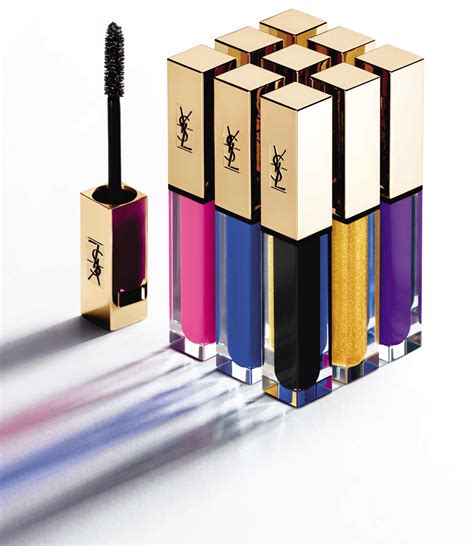 mascara vinyl couture yves saint laurent|mascara yves Saint Laurent waterproof.